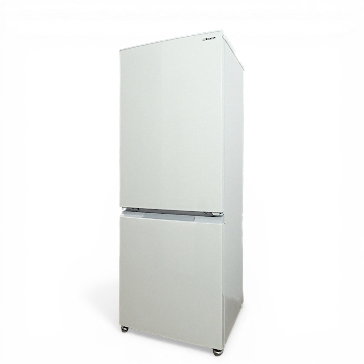 中古】シャープ 冷蔵庫 SJ-18E9-W 179L ノンフロン 2ドア ホワイト