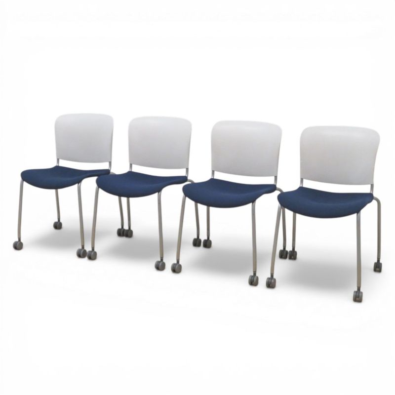 中古】Herman Miller ハーマンミラー ケイパーチェア ミーティング 