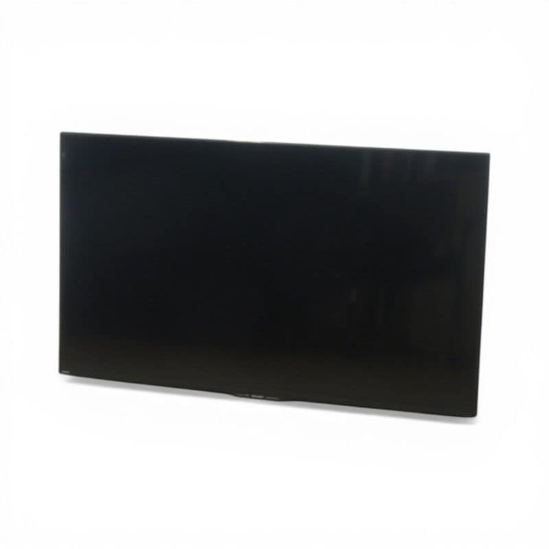 【中古】シャープ 液晶テレビ LC-50BW30 ブラック テレビ TVモニター ディスプレイモニター オフィス家電 中古オフィス家具 AG20970