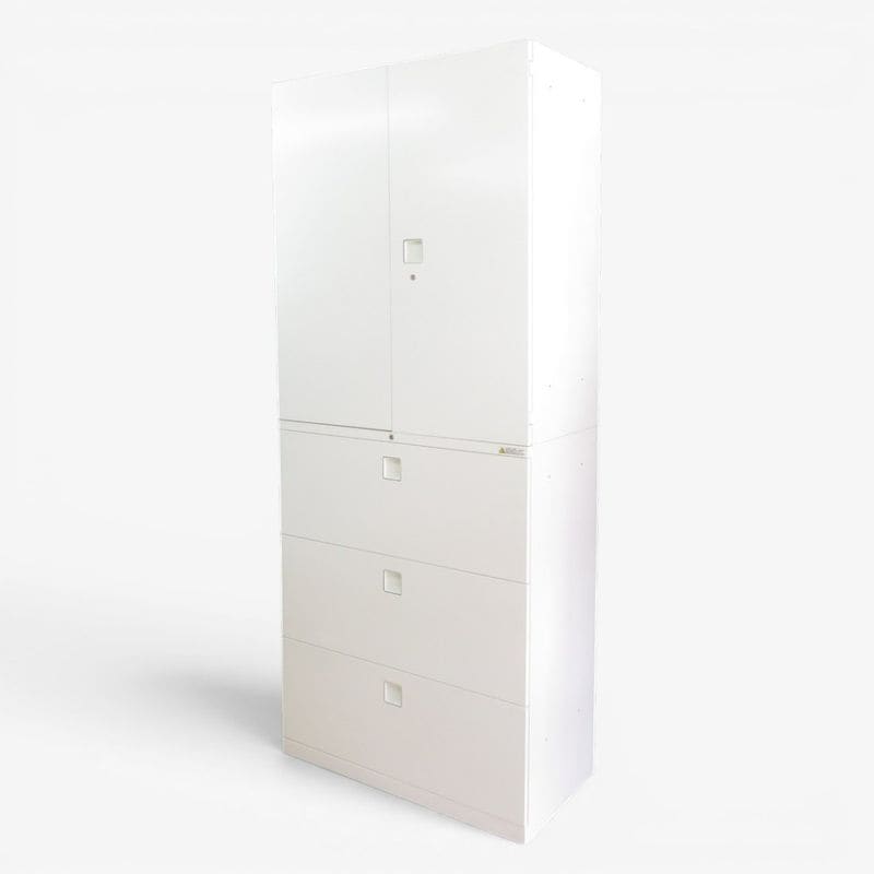 ライオン事務器　書類棚　中古品 No.360NN 456-55【送料無料】 | ライオン 保管庫通販 - Kagg.jp
