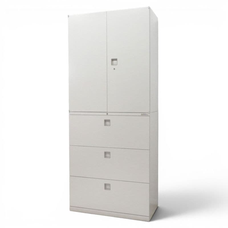 【中古】オフィス書庫　PLUS JOIFA331 L5-210S 中古書庫・キャビネットの通販｜中古オフィス家具のビックリユース
