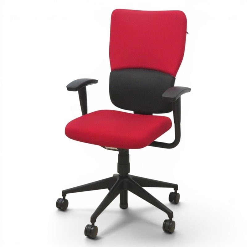 J【中古品】イトーキ サリダチェア YL8 可動肘付 YL8-SGBL-AEL 中古】イトーキ オフィスチェア サリダ YL8-BL-AEL ブラック
