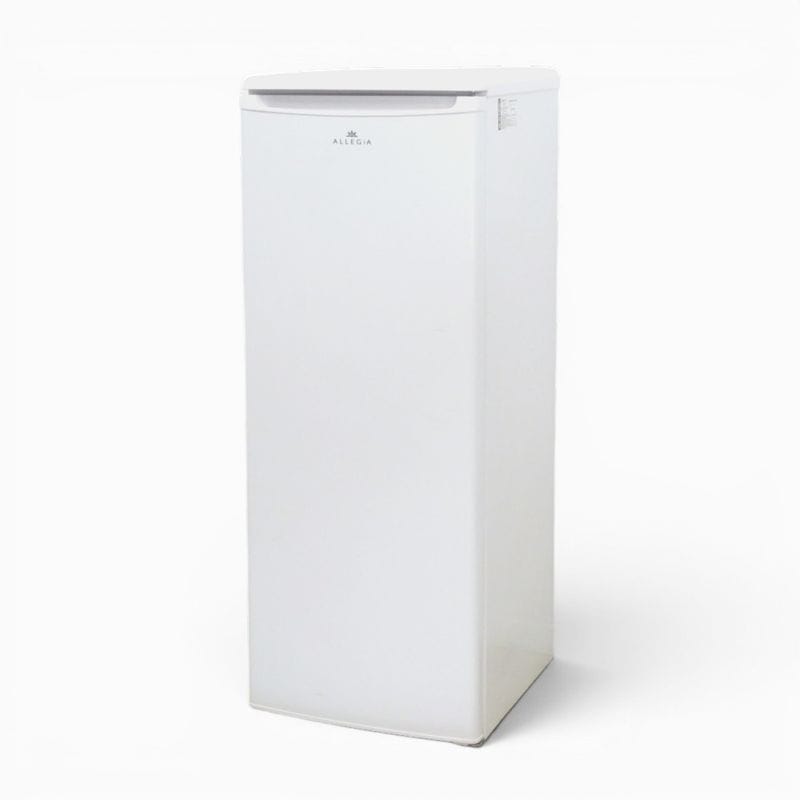 【中古】A&R 冷凍庫 ALLEGiA AR-BD120 ホワイト 107L 右開き 4段引き出し 中古オフィス家電 KK21339