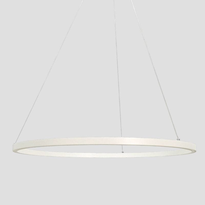 【中古】遠藤照明 ペンダントライト ERP7396WA ホワイト 2021年製 LED ワイヤーアジャスター付き 中古オフィス家電 KK20245
