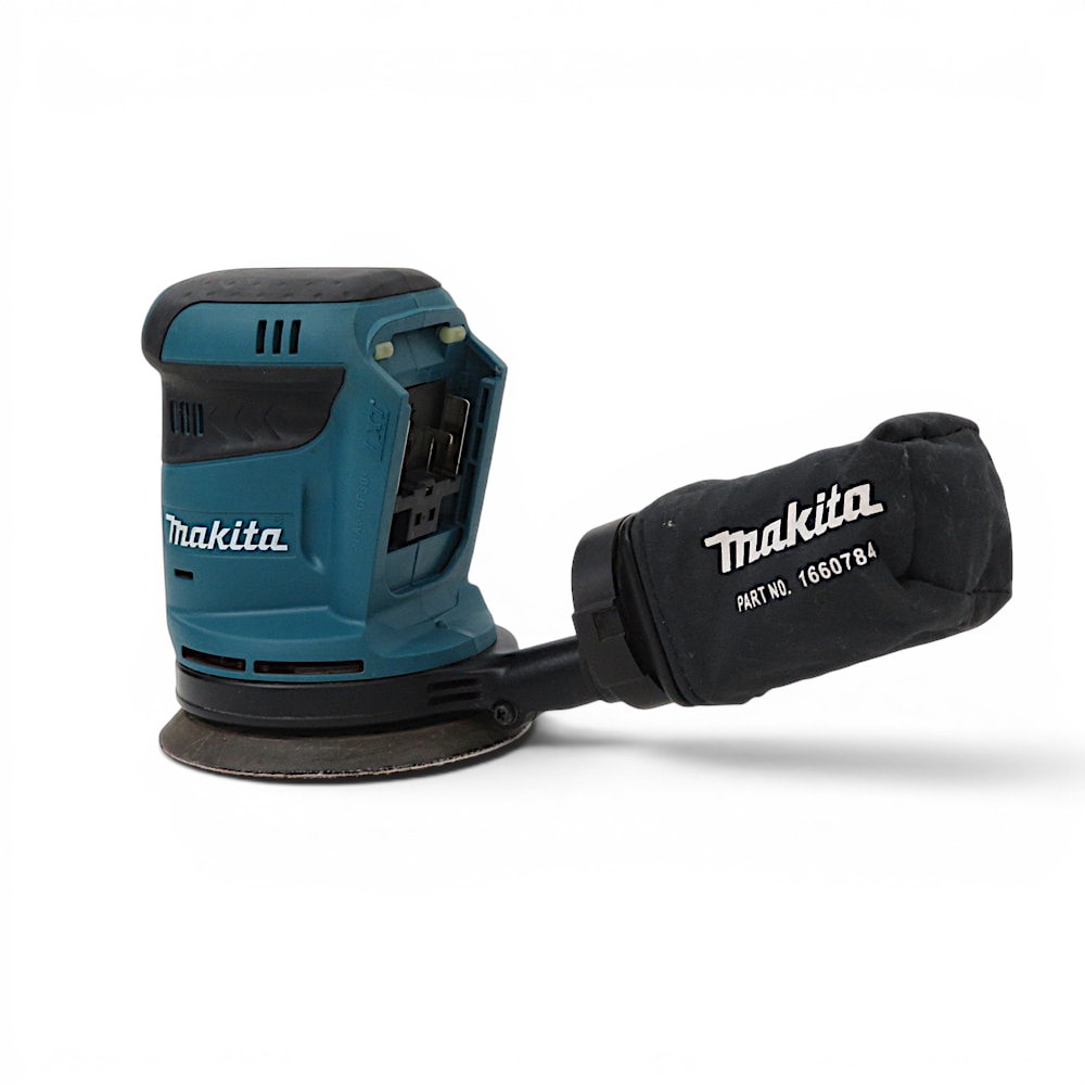 中古】マキタ ランダムホービットサンダー 18V BO180D コードレス 