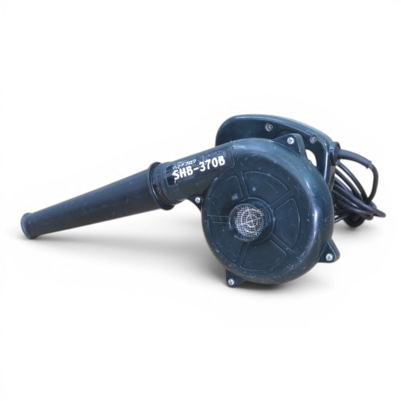 【中古】新興製作所 ハンドブロワ SHB-370B 中古オフィス家電 YH21449