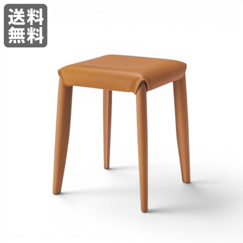 新品】CAGUUU ホワイト クラフト紙 アコーディオン型ロングスツール