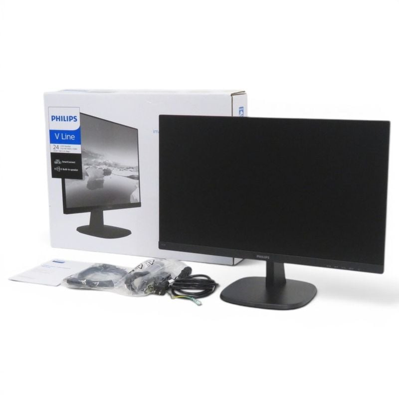 ONKYO オンキョー 21.5型ワイドモニター LA21TW-01 光沢パネル 中古