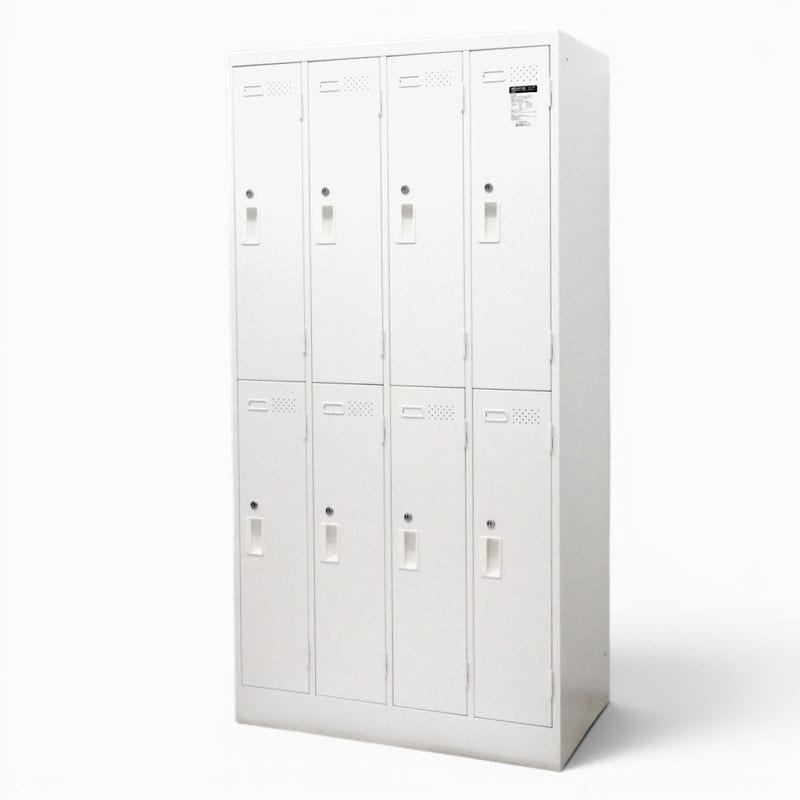 中古オフィス8人用ロッカーの通販｜ビックリユース