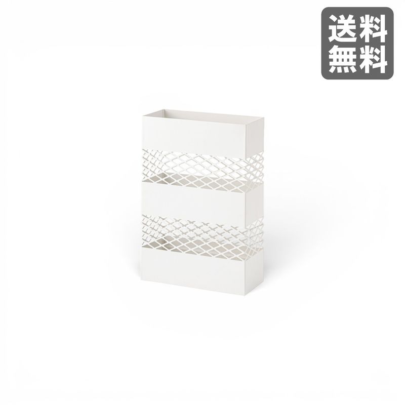 【新品】傘立て ホワイト アンティーク アンブレラスタンド BR002-003331 ｜オフィス家具のビックリユース