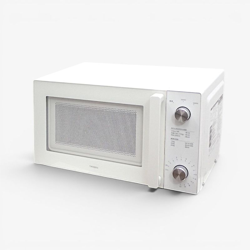 Panasonic エレック 電子レンジ NE-EH226-W ホワイト 22L 単機能 700W