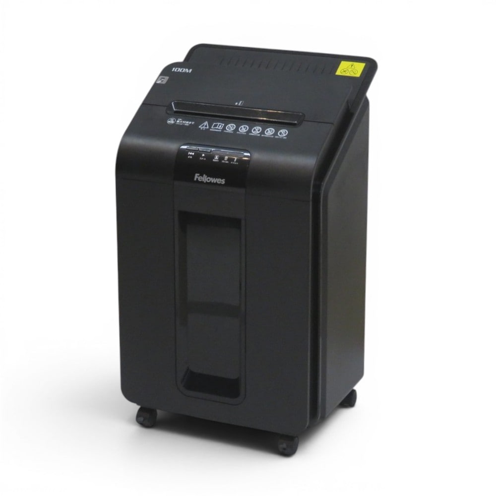 中古】フェローズ Fellowes シュレッダー CRC 46295 ブラック