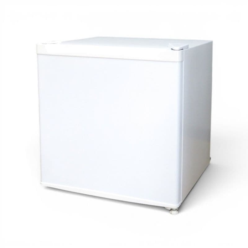ニトリ 2ドア冷蔵庫 Nグラシア NTR-106BK ブラック 106L フリーザー