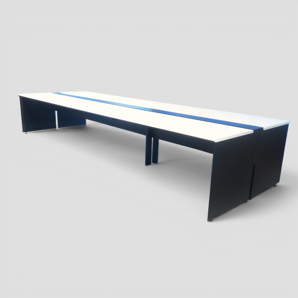 オフィス家具 プラス 3段ワゴン フラットライン SP-046SC-B3 WH