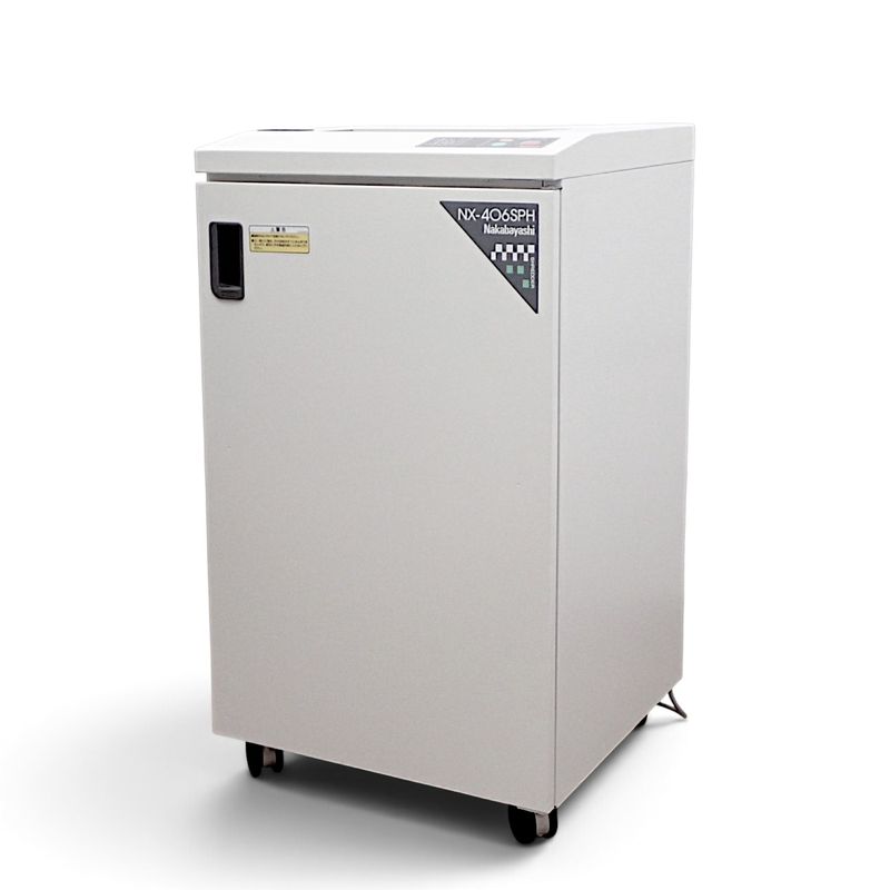 中古】フェローズ シュレッダー J-4310CS ホワイト A3 クロスカット