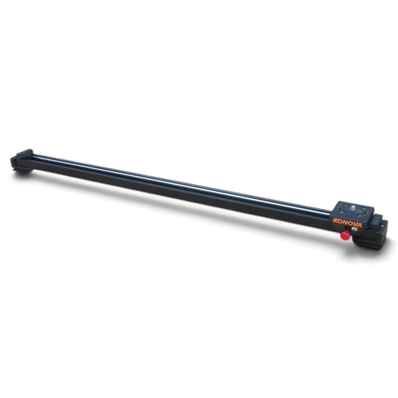 【中古】KONOVA B2-100 カメラスライダー ブラック w1000 動画撮影 映像制作  中古オフィス雑貨 YH22345