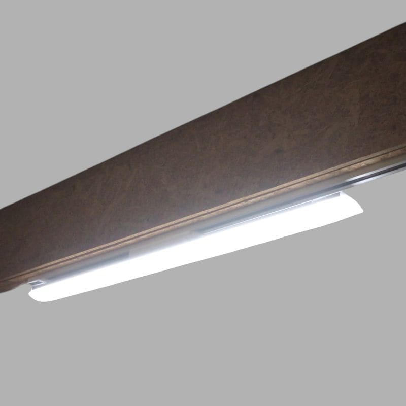 【中古】オーデリック LEDベースライト XL451005RB 40形 3200lm 昼白色 ダクトレール用 2022年製 照明 中古オフィス家具 KK22587