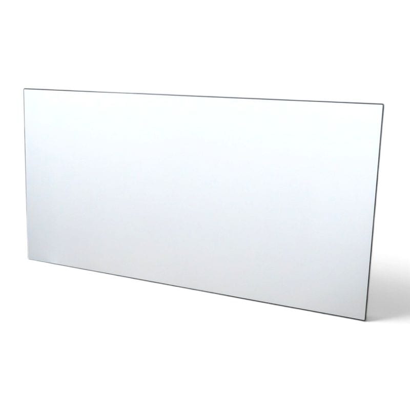 【中古】ホワイトボード 立てかけタイプ ホワイト 幅1800mm 高さ900mm 省スペース 大型 中古オフィス家具 YH22558