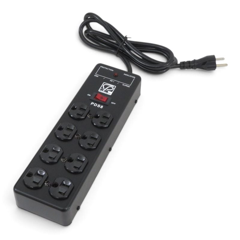 中古】パナソニック 電源制御ユニット RAMSA WU-L61 ブラック 9系統