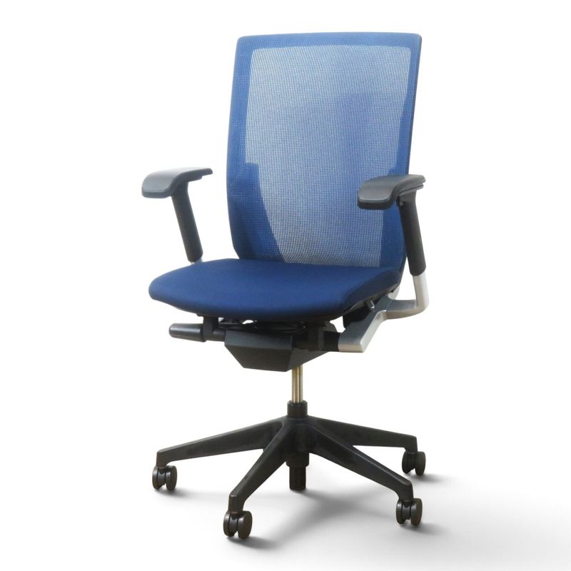 中古オフィスネイビーの通販｜ビックリユース