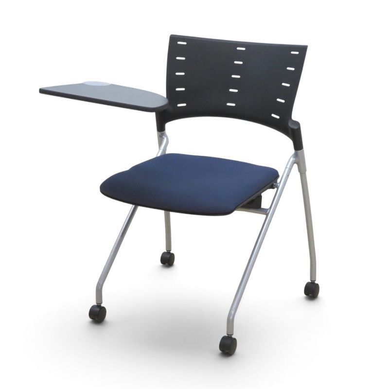 中古オフィスネイビーの通販｜ビックリユース