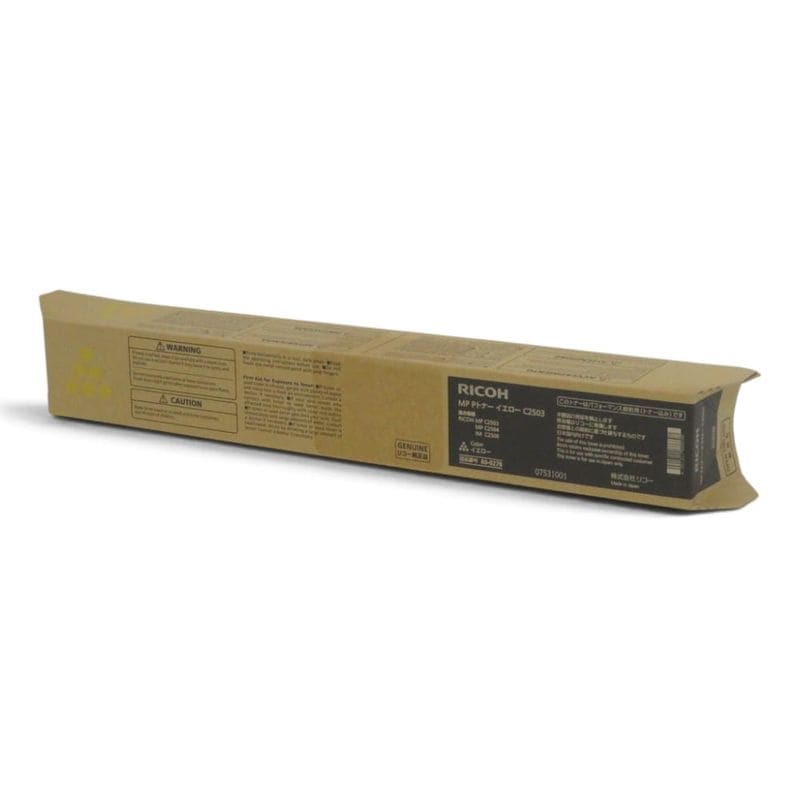 【新品未開封】RICOH トナー　c7501　マゼンタ　3個 中古】リコー MP トナーキット C2503/60-0279 マゼンタ 純正 未開封
