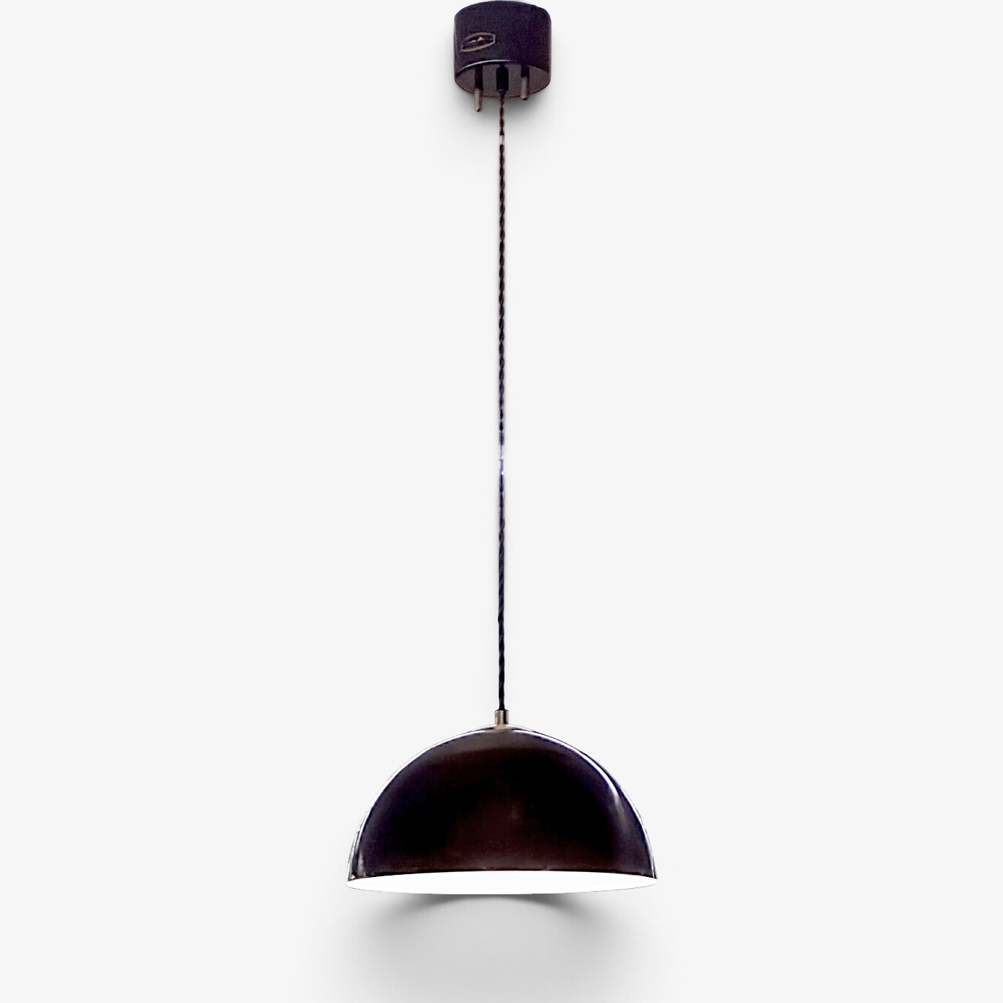 中古】ハモサ ペンダントライト COPEN LAMP NA-003 ブラック