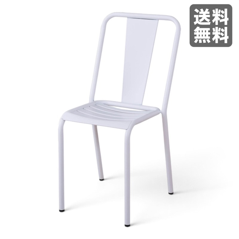 中古】エメコ emeco 111 Navy Chair ミーティングチェア レッド 肘無し