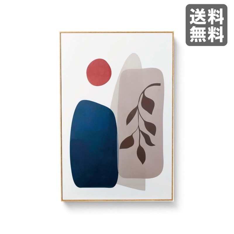 新品】アートパネル ブラウン 天然木 38cm幅 壁掛け 北欧 おしゃれ
