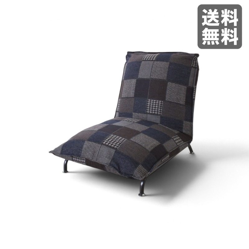 中古】セイアローズ 3人用ソファ ホワイト 右肘タイプ ロータイプ
