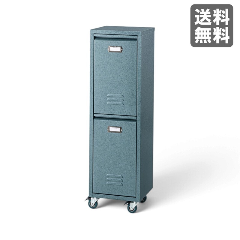 【新品】ダストボックス 28cm幅 グリーン 1個あたり12L プラスチック ゴミ箱 キッチン シンプル　BR002-001745　｜オフィス家具のビックリユース