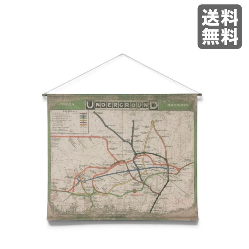 【新品】タペストリー ホワイト 天然木 162cm幅 壁掛け インテリア　BR002-003855　｜オフィス家具のビックリユース