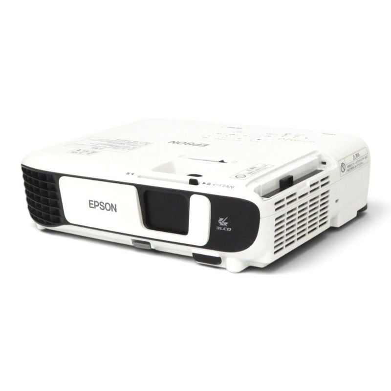 中古】エプソン プロジェクター EB-W41 WXGA 3600lm HDMI VGA リ中古