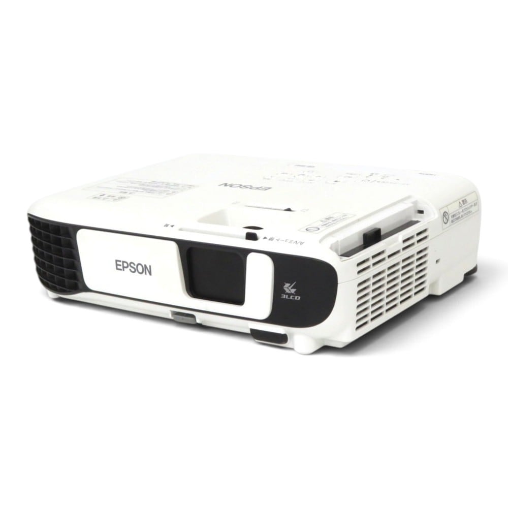中古】エプソン プロジェクター EB-W41 WXGA 3600lm HDMI VGA リ中古