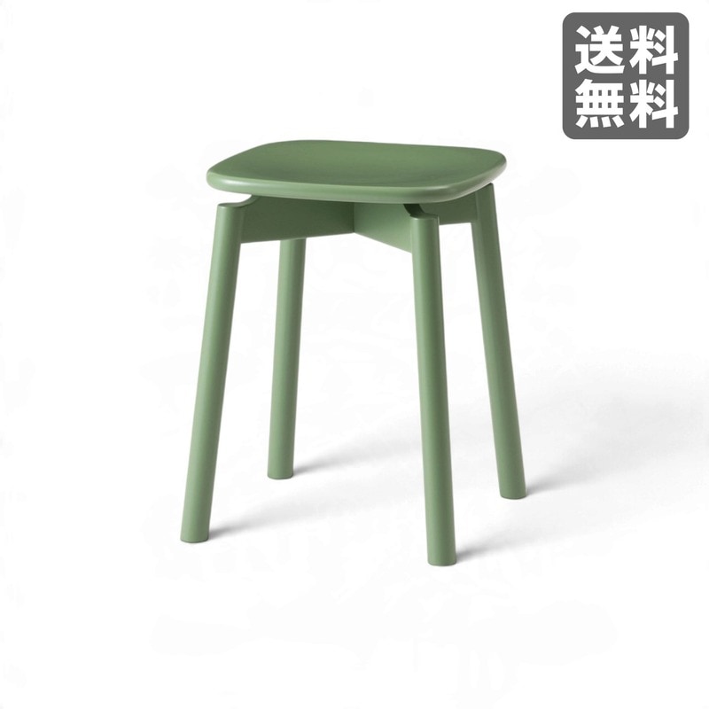 中古/4脚セット】秋田木工 スツール No.202 剣持勇 ブナ材 WN