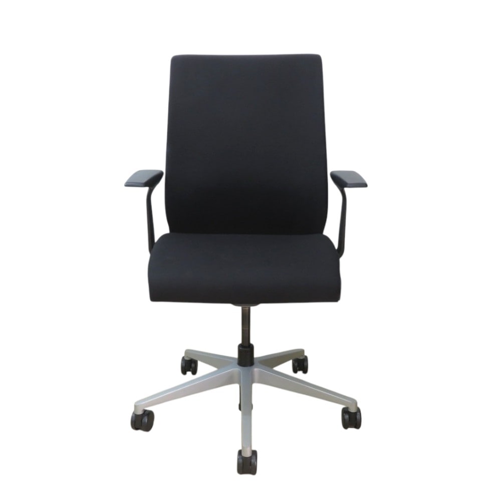 中古】スチールケース オフィスチェア Think Chair シンクチェア