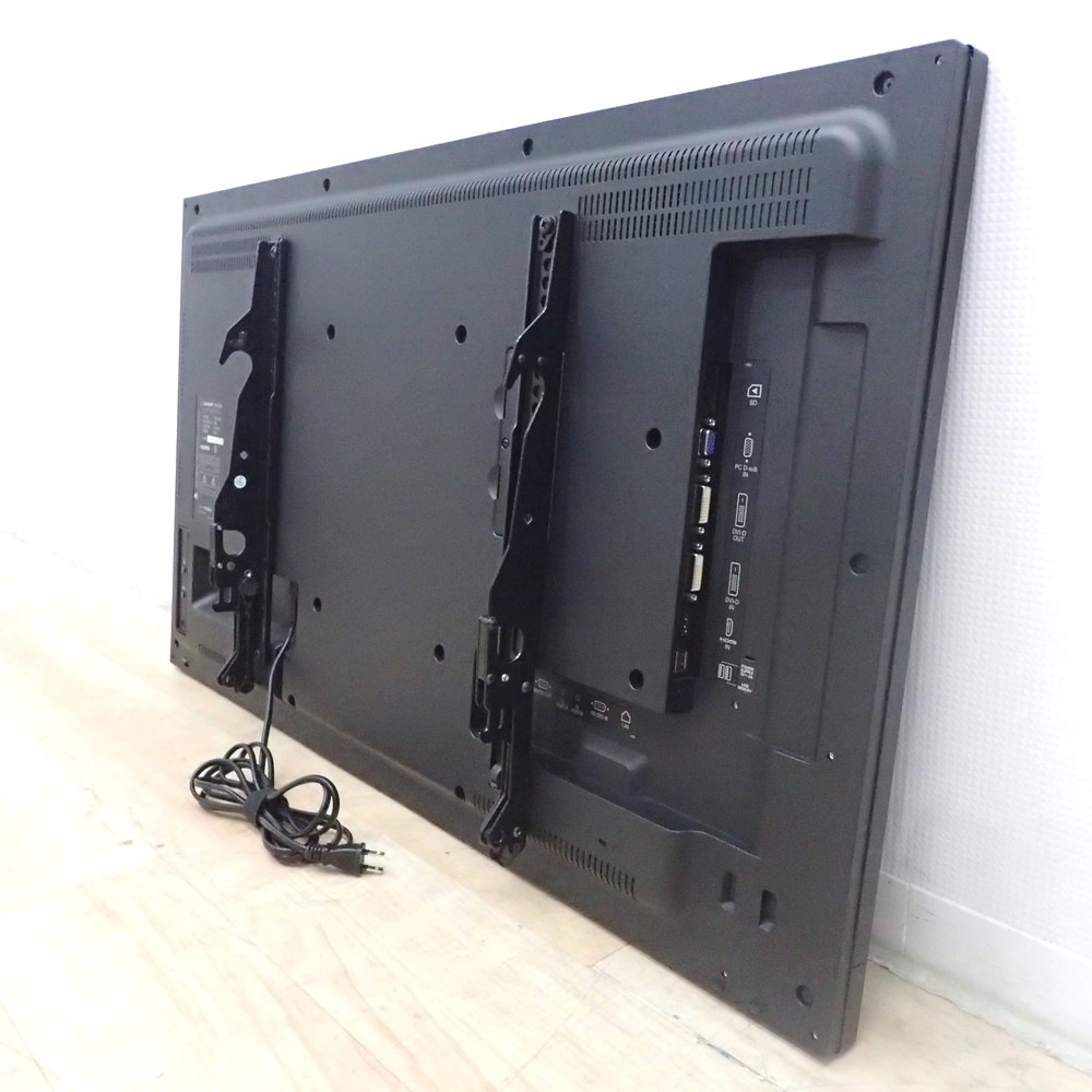 SHARP シャープ PN-Y436 43型 インフォメーションディスプレイ