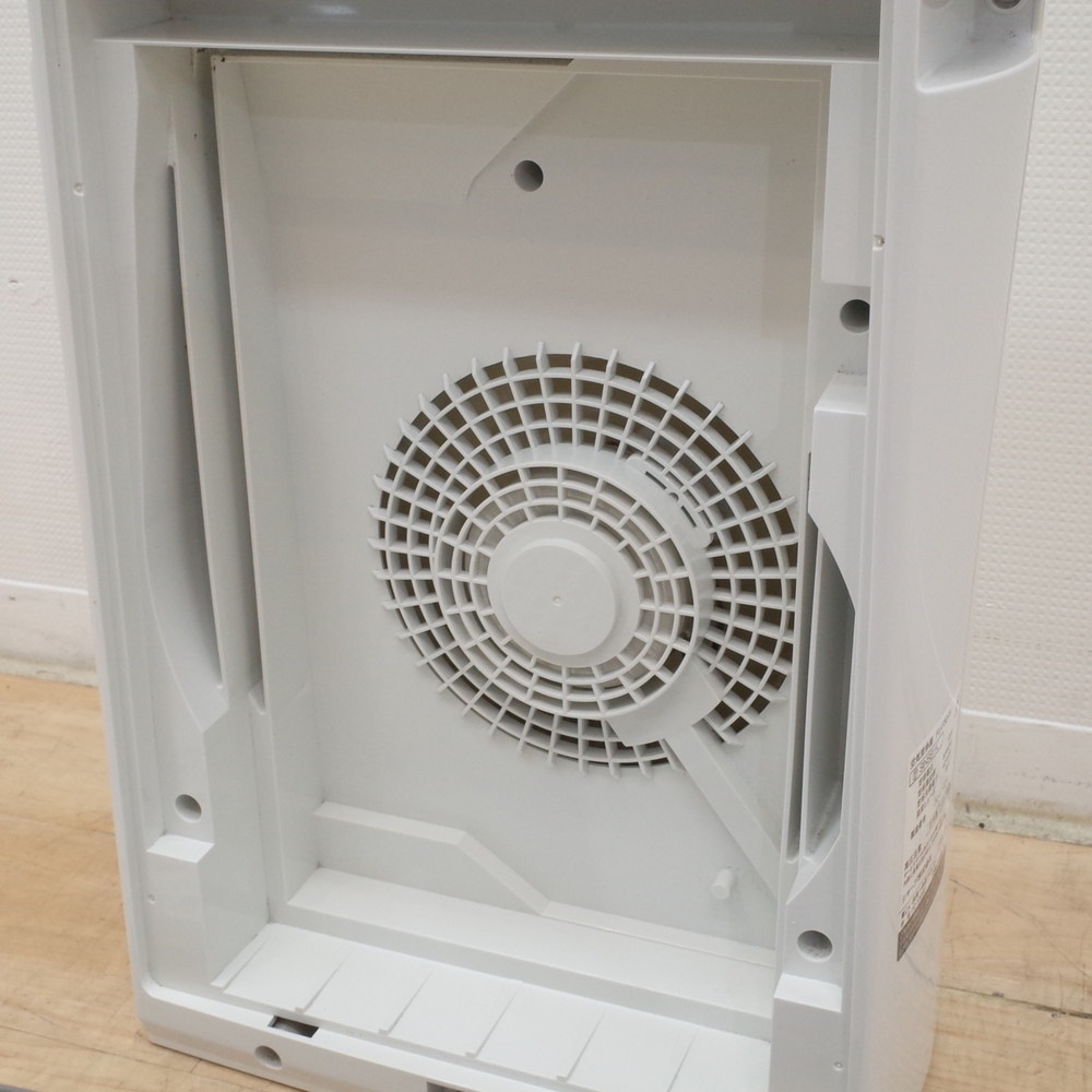 シャープ FU-F30-W 空気プラズマクラスター7000 空気清浄機 ホワイト
