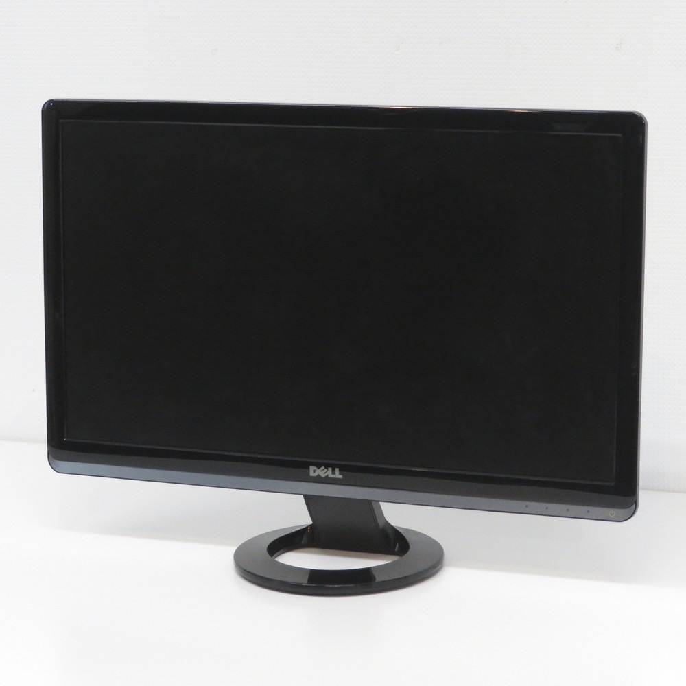 中古】DELL 液晶モニター S2330MXc ブラック 23インチ 液晶