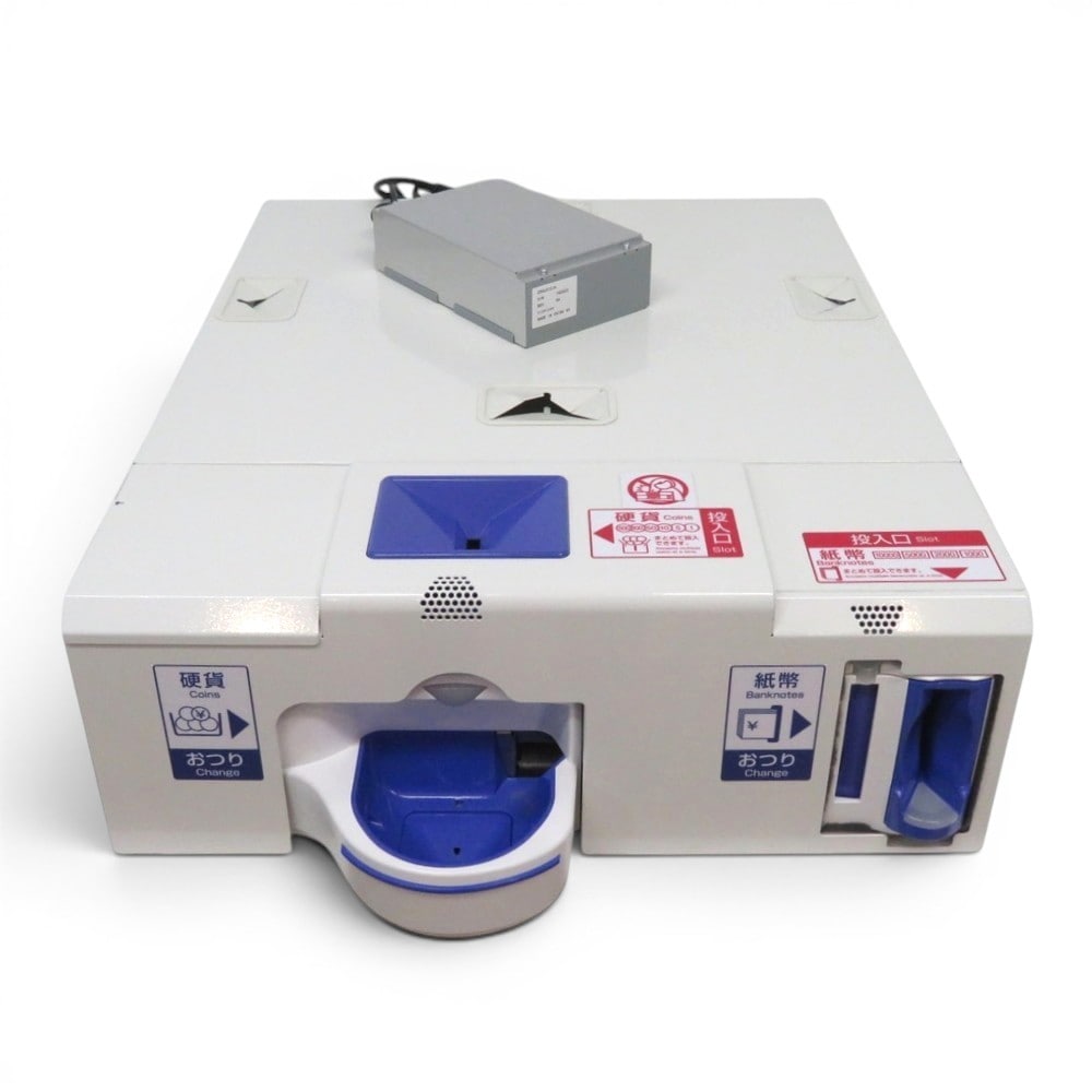 中古】グローリー 硬貨つり銭機 RT-300‐H 新500円対応 2021年製