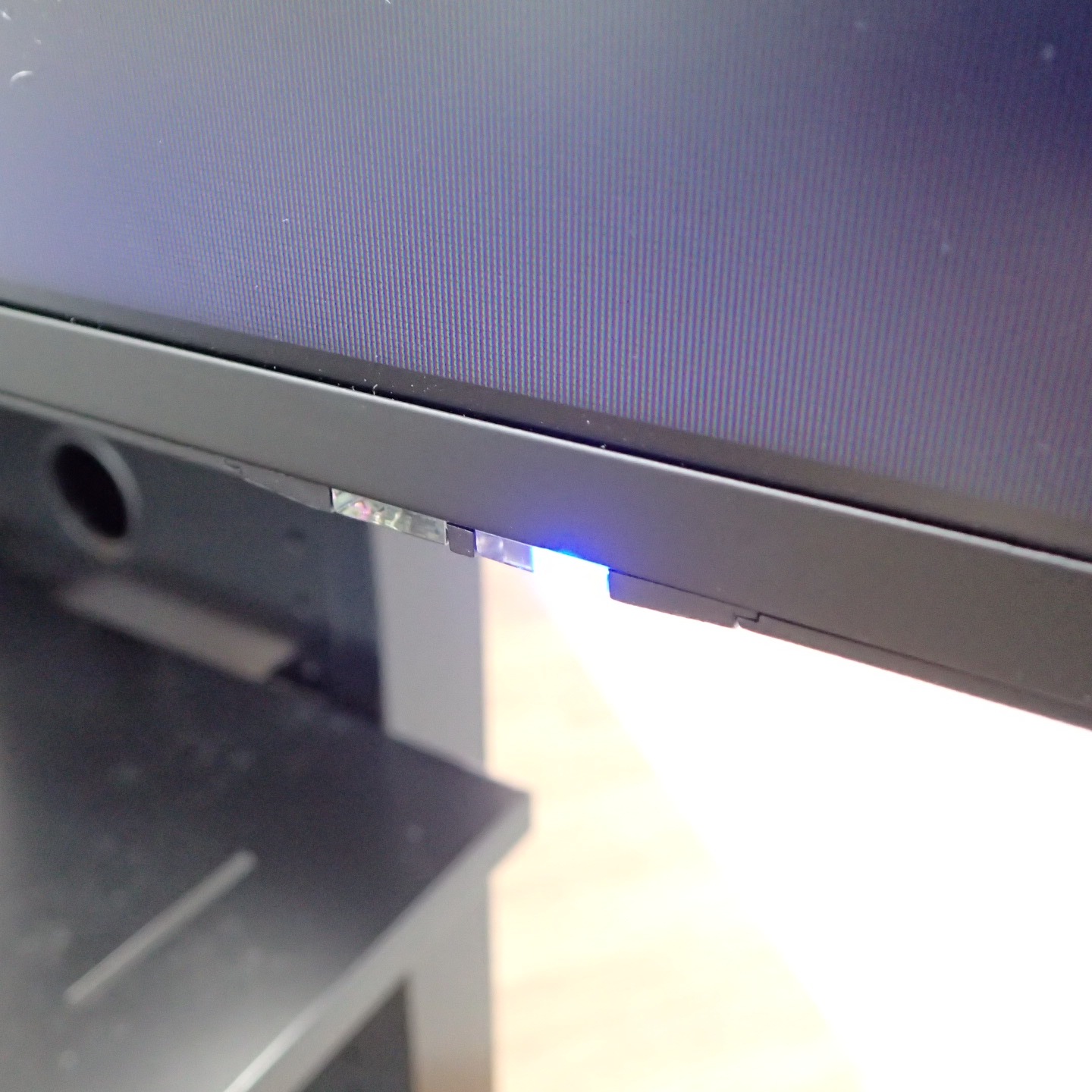 中古】NEC 大型モニタースタンドセット MultiSync P554 55型 デジタル