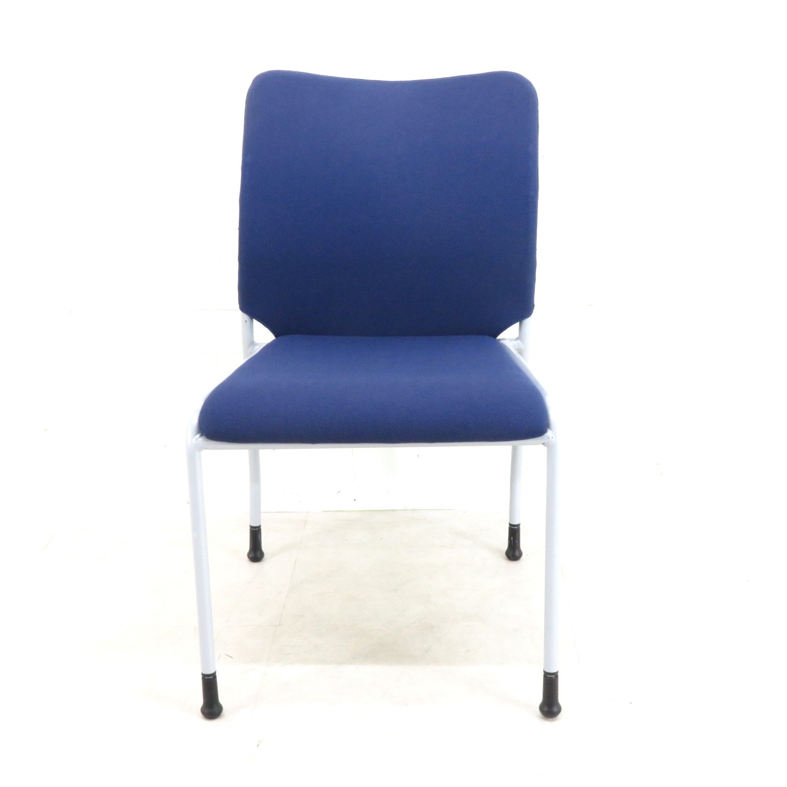 ジョインテックス 会議イス GKM-A51 ホワイト 肘付固定脚 ジョインテックス 会議イス GKM-A51 ホワイト 肘付固定脚