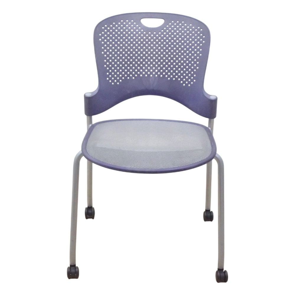 中古】Herman Miller ハーマンミラー ケイパーチェア ミーティング