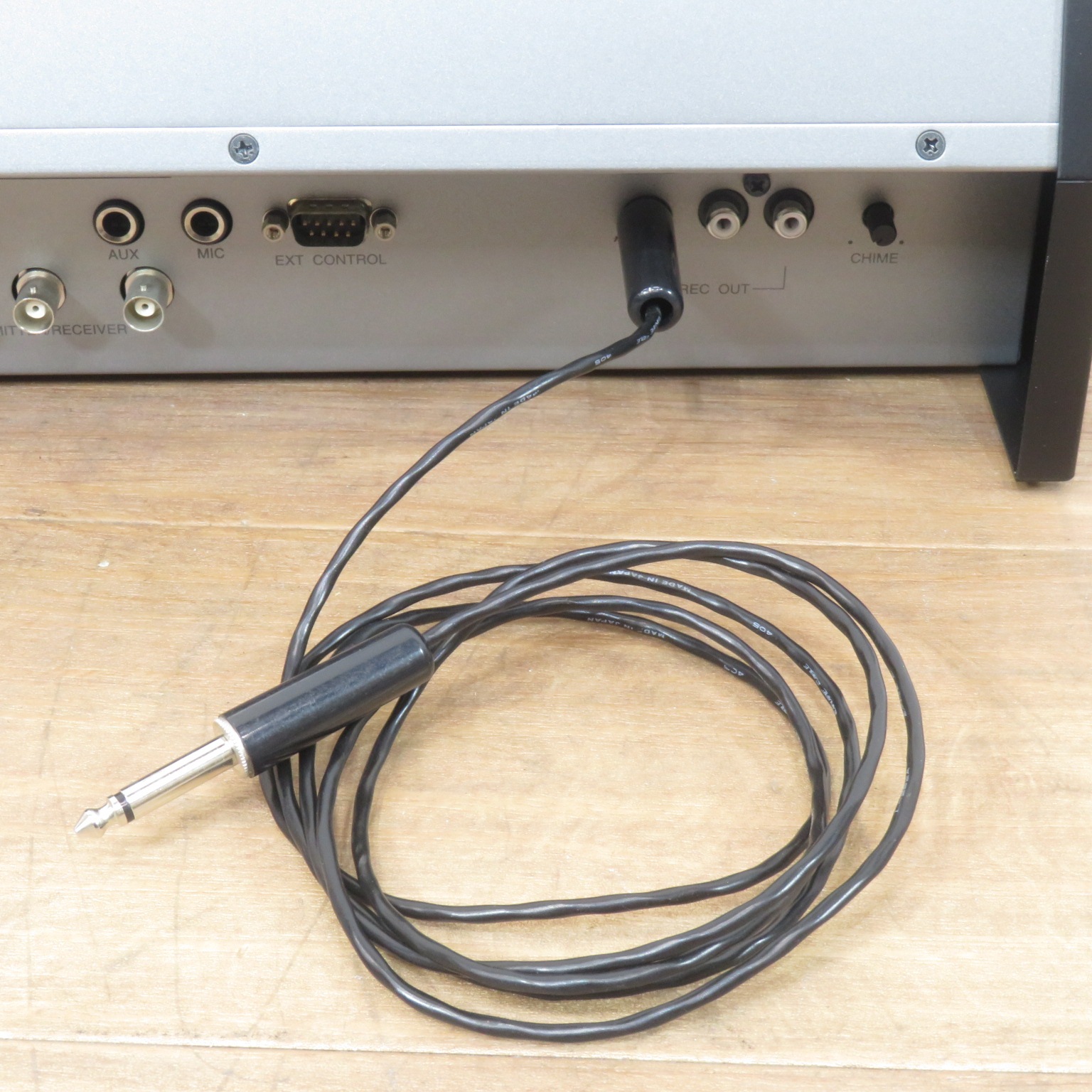 中古】TOA センター装置 TS-800 ブラック 赤外線会議システム 中古