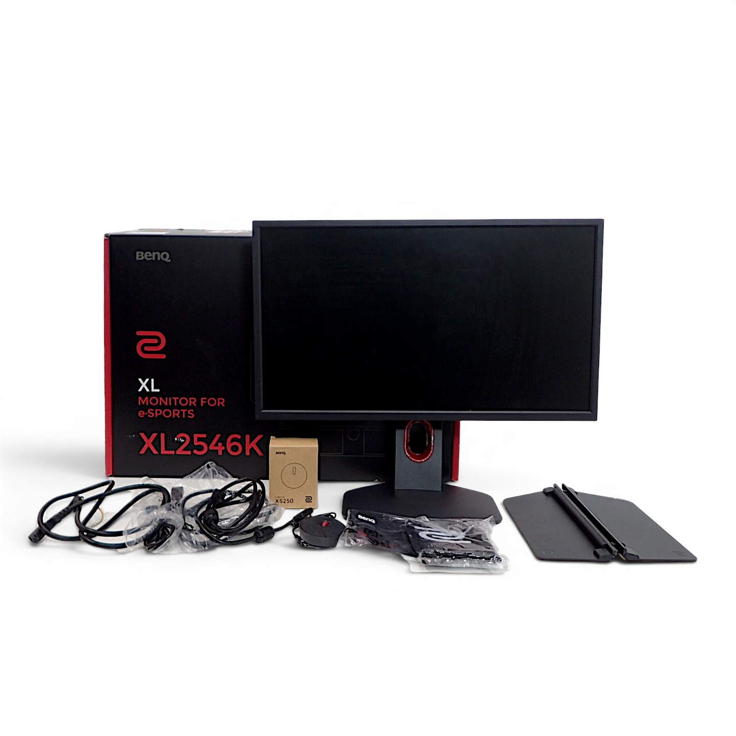 BenQ XL2546K e-Sports用モニター スマホ・タブレット・パソコン