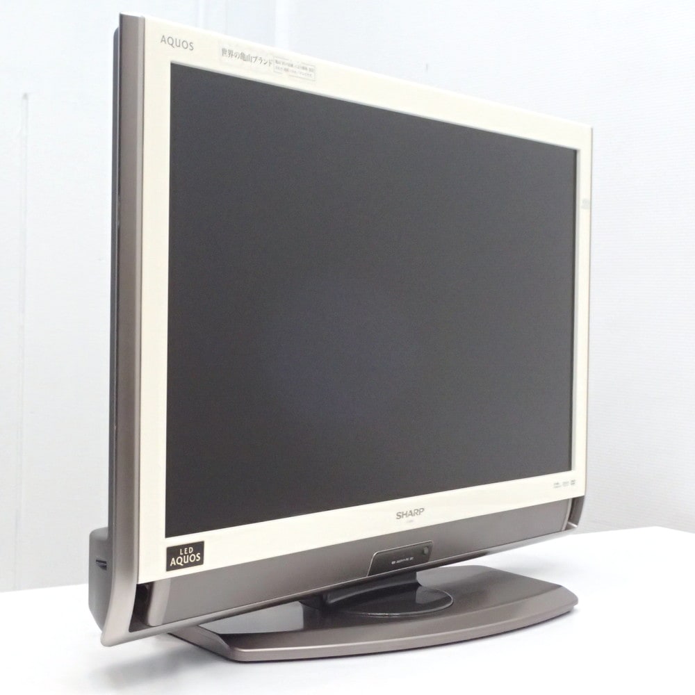 SHARP シャープ AQUOS アクオス LC-32DX3 ホワイト 液晶テレビ