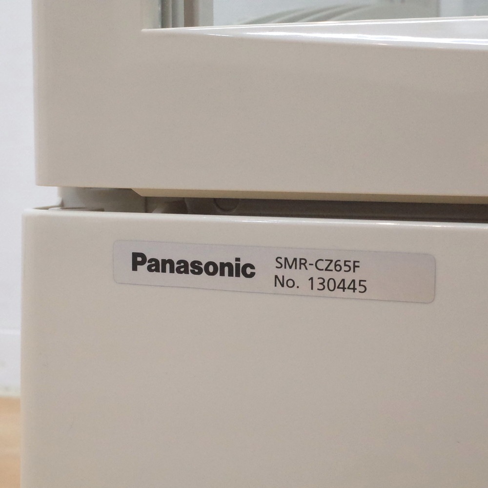 Panasonic 冷蔵ショーケース 65L　SMR-CZ65F Panasonic 65L パナソニック 冷蔵ショーケース SMR-CZ65F : 厨房
