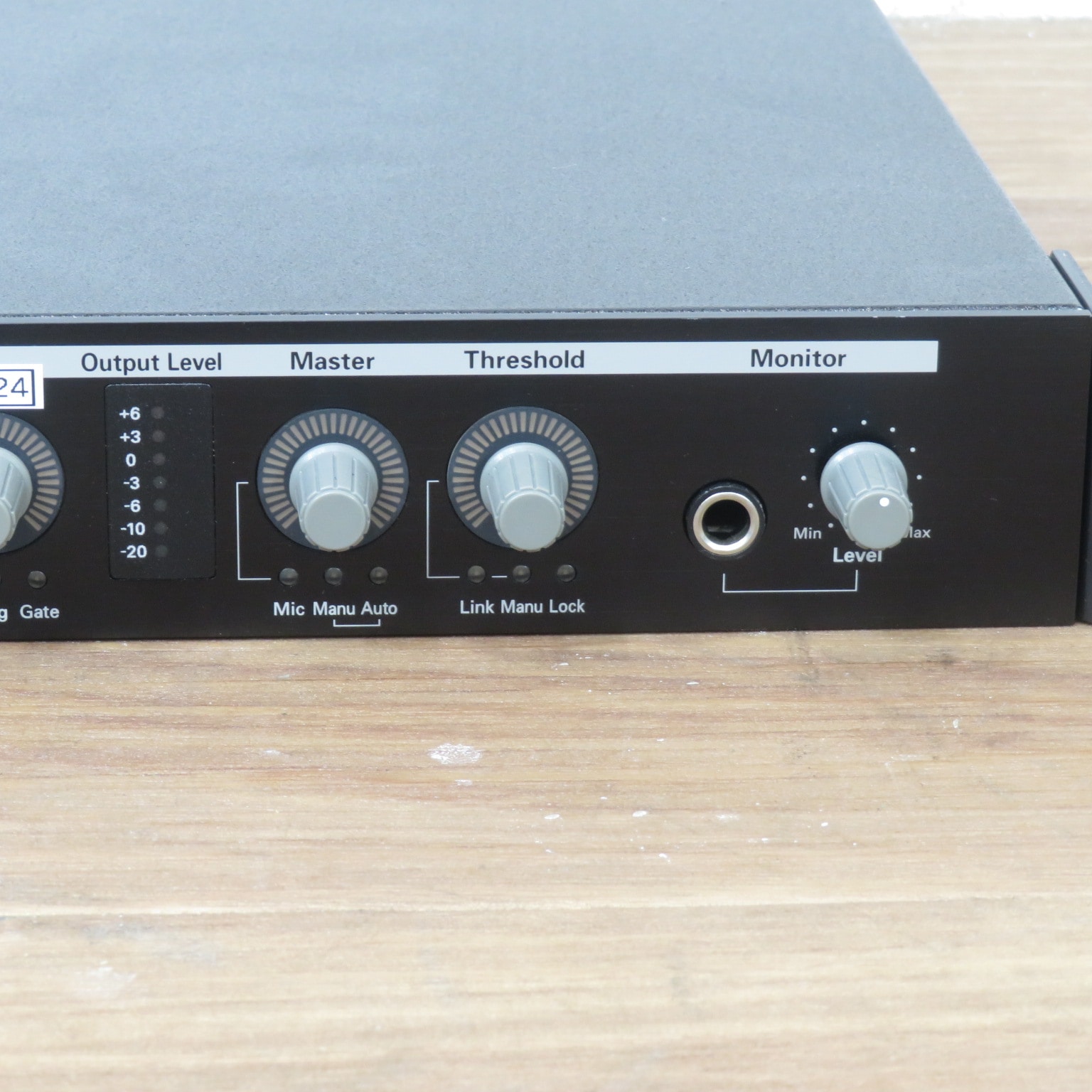 中古】オーディオテクニカ デジタル8ch オートマチックミキサー AT