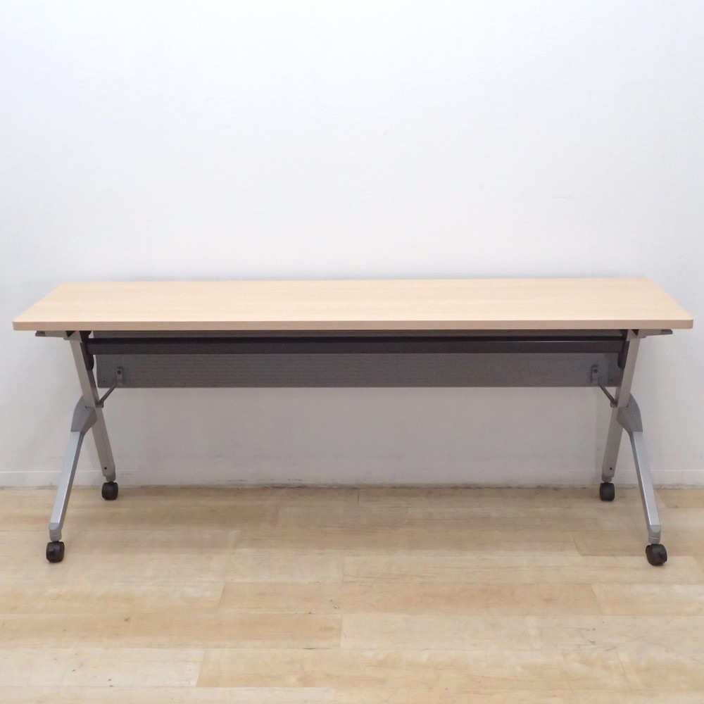 訳あり ITOKIスタックテーブル パネル付き