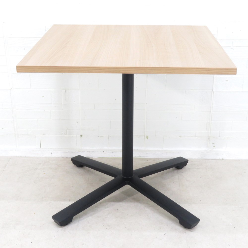中古】コクヨ ビエナ カフェテーブル MTF-VJSS72E6A 角テーブル 